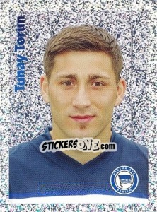 Figurina Tunay Torun - Hertha BSC 2011-2012 - Panini