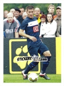 Sticker Tunay Torun - Hertha BSC 2011-2012 - Panini