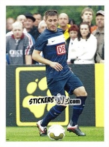 Cromo Tunay Torun - Hertha BSC 2011-2012 - Panini