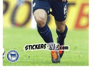 Figurina Pierre-Michel Lasogga - Hertha BSC 2011-2012 - Panini