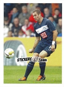 Sticker Pierre-Michel Lasogga - Hertha BSC 2011-2012 - Panini