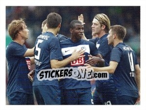 Cromo Celebrations - Hertha BSC 2011-2012 - Panini