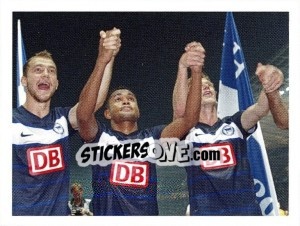 Sticker Celebrations - Hertha BSC 2011-2012 - Panini