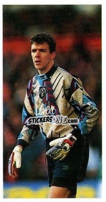 Sticker Alan Kelly - Premier Players 1994
 n. 44 - Bassett & Co.
