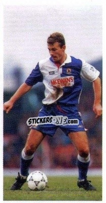 Sticker Alan Shearer - Premier Players 1994
 n. 7 - Bassett & Co.
