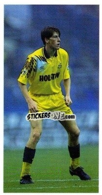 Sticker Darren Anderton - Premier Players 1994
 - Bassett & Co.
