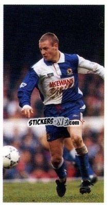 Sticker David Batty - Premier Players 1994
 n. 10 - Bassett & Co.
