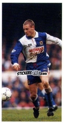 Sticker David Batty