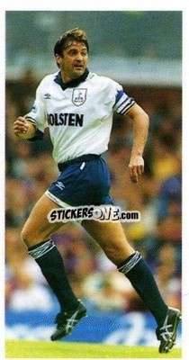 Sticker Gary Mabbutt - Premier Players 1994
 - Bassett & Co.
