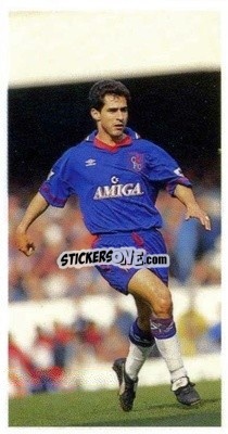 Sticker Gavin Peacock - Premier Players 1994
 - Bassett & Co.
