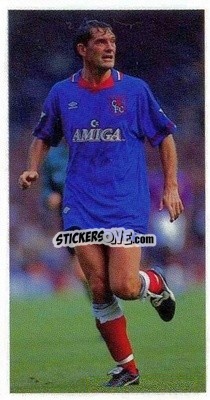 Cromo Glenn Hoddle - Premier Players 1994
 - Bassett & Co.
