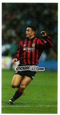 Sticker Graeme Le Saux - Premier Players 1994
 - Bassett & Co.
