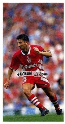 Sticker Ian Rush - Premier Players 1994
 - Bassett & Co.
