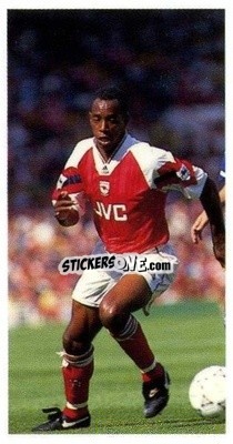 Sticker Ian Wright - Premier Players 1994
 n. 11 - Bassett & Co.
