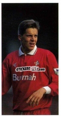 Sticker Jan Age Fjortoft - Premier Players 1994
 n. 47 - Bassett & Co.
