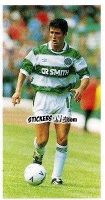 Sticker John Collins - Premier Players 1994
 - Bassett & Co.
