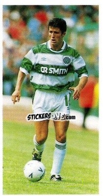 Cromo John Collins - Premier Players 1994
 - Bassett & Co.
