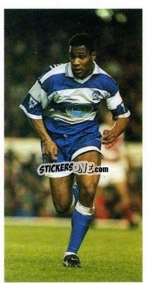 Sticker Les Ferdinand - Premier Players 1994
 - Bassett & Co.
