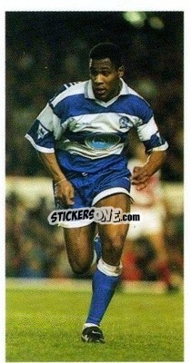 Cromo Les Ferdinand - Premier Players 1994
 - Bassett & Co.
