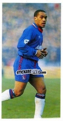 Sticker Mark Stein - Premier Players 1994
 - Bassett & Co.
