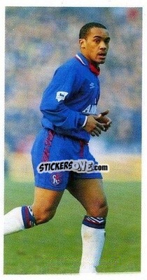 Sticker Mark Stein - Premier Players 1994
 n. 43 - Bassett & Co.
