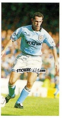 Sticker Mike Sheron - Premier Players 1994
 - Bassett & Co.
