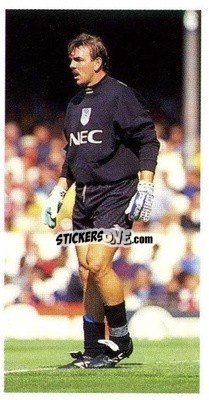 Sticker Neville Southall - Premier Players 1994
 - Bassett & Co.
