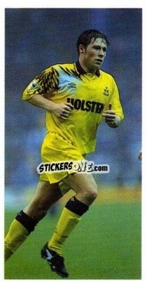 Sticker Nick Barmby