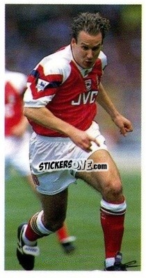Sticker Paul Merson - Premier Players 1994
 n. 13 - Bassett & Co.
