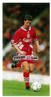 Cromo Robbie Fowler - Premier Players 1994
 - Bassett & Co.
