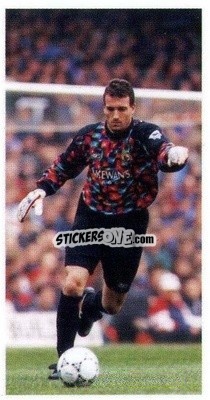Sticker Tim Flowers - Premier Players 1994
 n. 9 - Bassett & Co.

