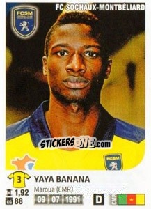 Figurina Yaya Banana