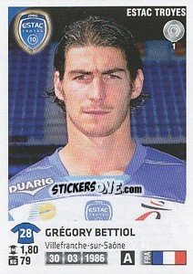 Sticker Gregory Bettiol