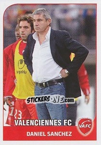 Sticker Daniel Sanchez - FOOT 2012-2013 n. 458 - Panini