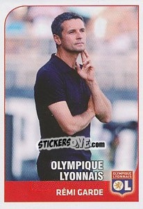 Sticker Remi Garde - FOOT 2012-2013 n. 170 - Panini