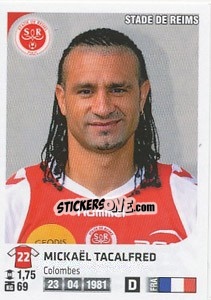 Sticker Mickael Tacalfred
