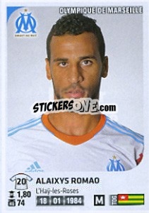 Figurina Alaixys Romao