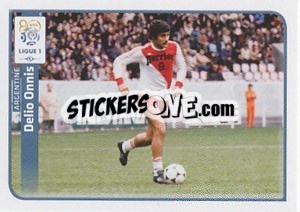 Figurina Delio Onnis - FOOT 2012-2013 n. X8 - Panini