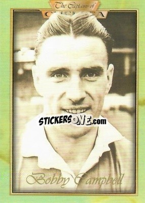 Cromo Bobby Campbell - The Captains of Chelsea
 n. 20 - Futera
