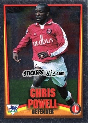 Figurina Chris Powell