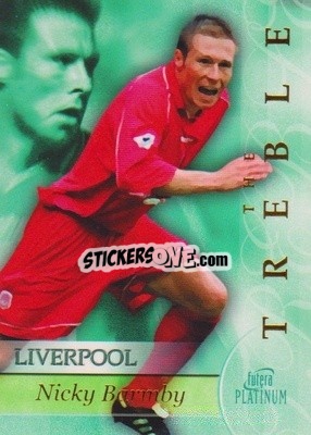 Sticker Nick Barmby