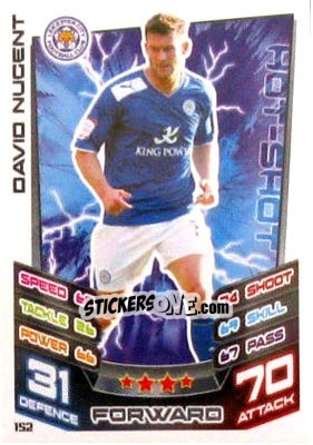 Figurina David Nugent