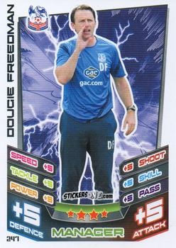 Figurina Dougie Freedman
