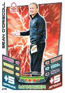 Figurina Sean O'Driscoll
