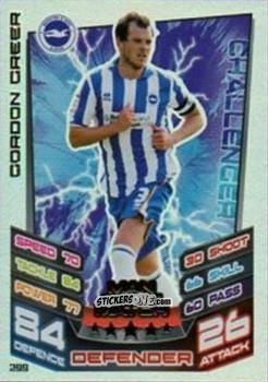 Cromo Gordon Greer - NPower Championship 2012-2013. Match Attax n. 299 - Topps