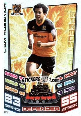 Sticker Liam Rosenior