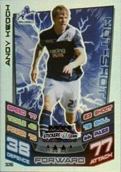 Cromo Andy Keogh - NPower Championship 2012-2013. Match Attax n. 326 - Topps