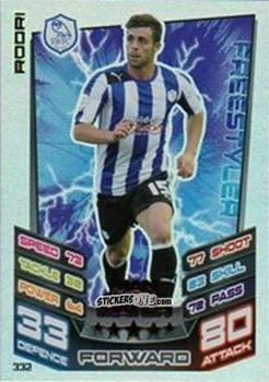 Sticker Rodri - NPower Championship 2012-2013. Match Attax n. 332 - Topps