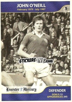 Sticker John O'Neill