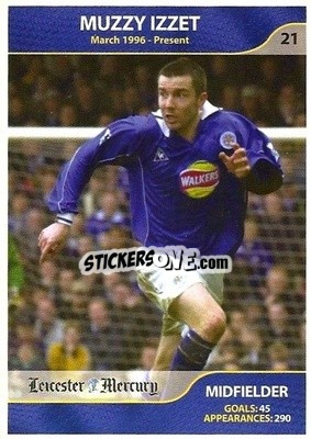 Cromo Muzzy Izzet